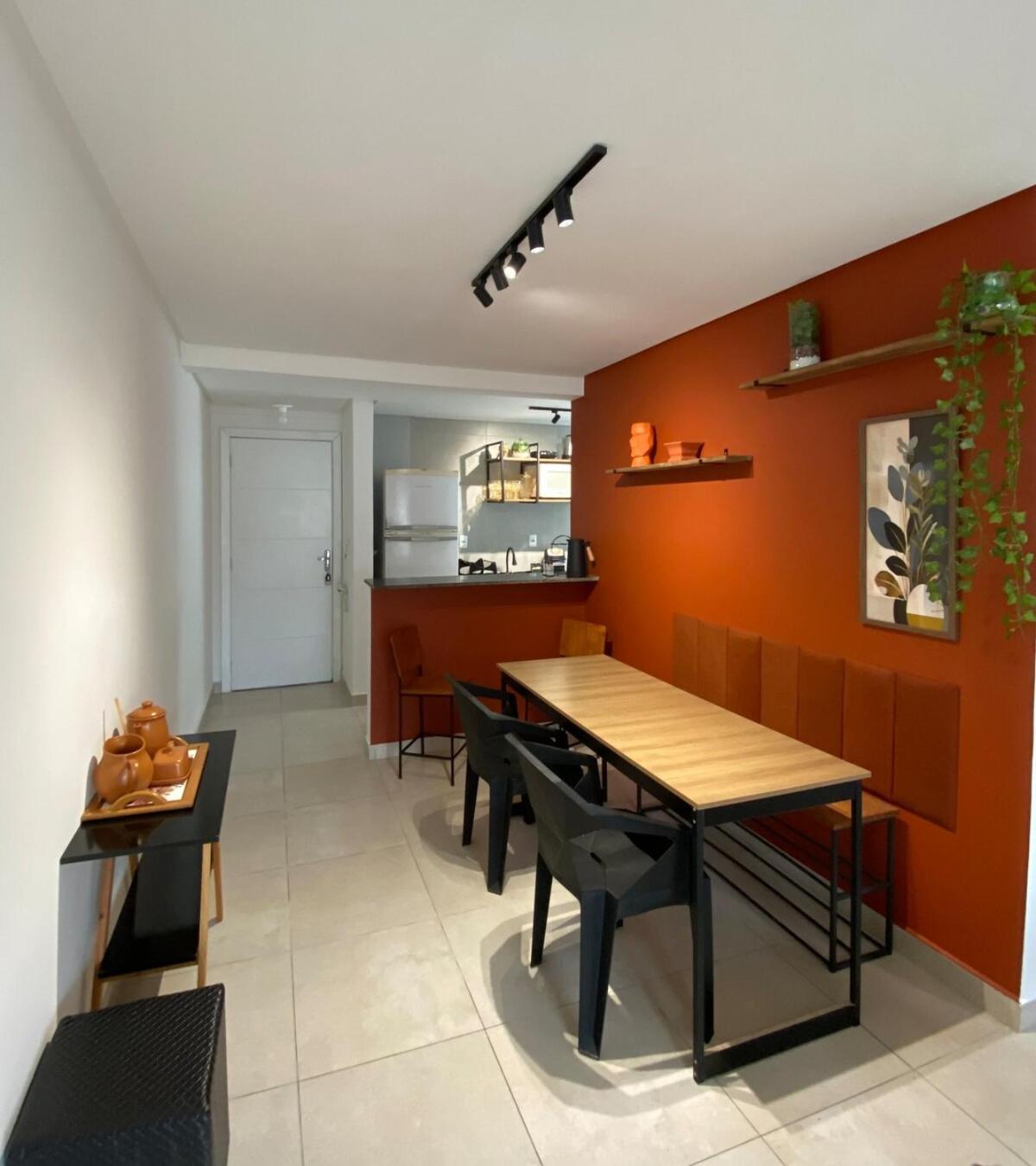 Apartment Apto No Caminho Praias